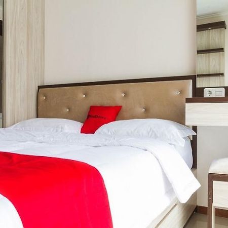 Reddoorz Apartment @ Gateway Pasteur Bandung Esterno foto