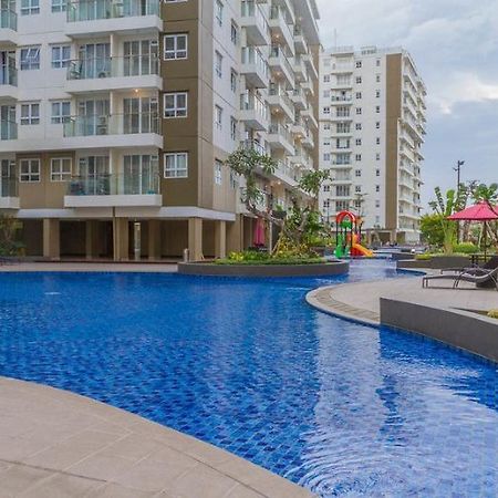 Reddoorz Apartment @ Gateway Pasteur Bandung Esterno foto
