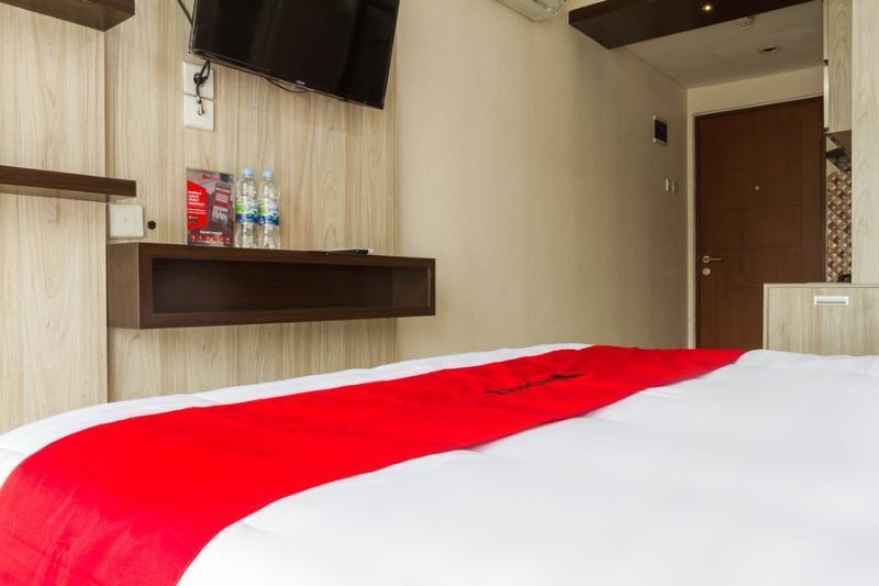 Reddoorz Apartment @ Gateway Pasteur Bandung Esterno foto