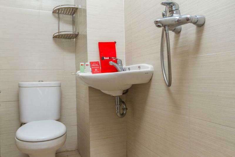 Reddoorz Apartment @ Gateway Pasteur Bandung Esterno foto