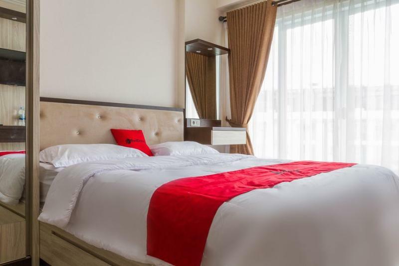Reddoorz Apartment @ Gateway Pasteur Bandung Esterno foto